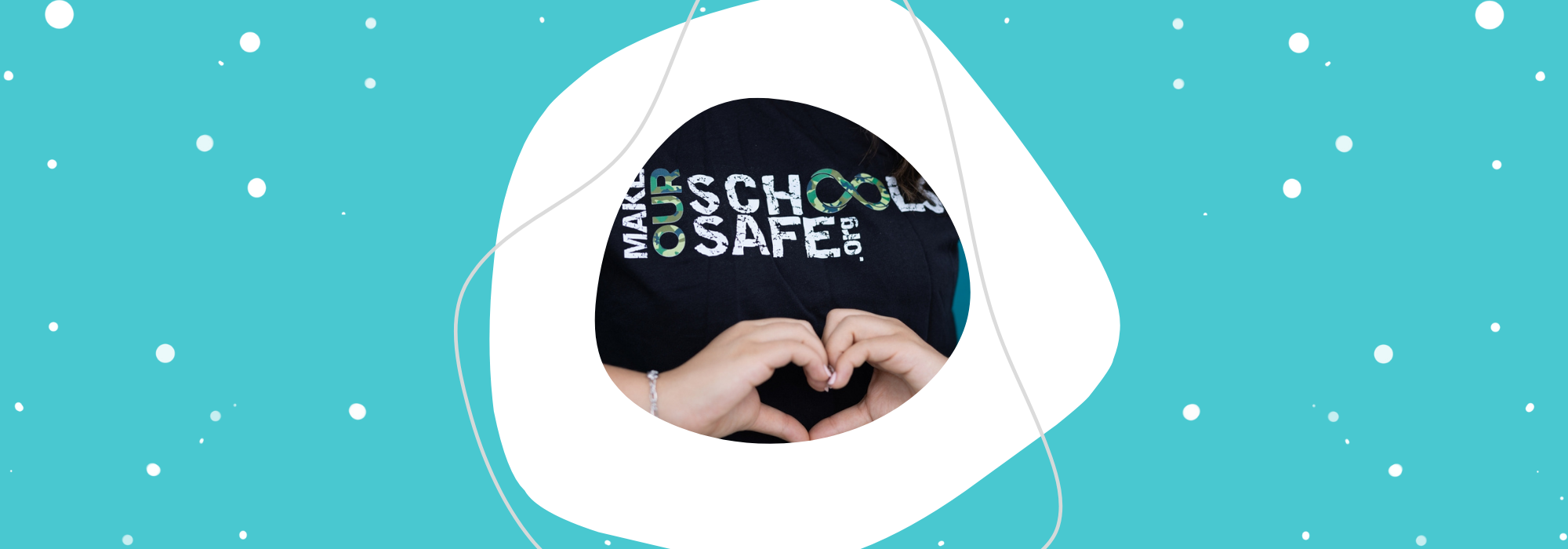 Share your testimonial make our schools safe