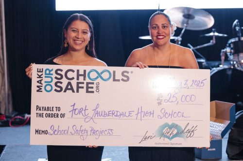 Make Our Schools Safe