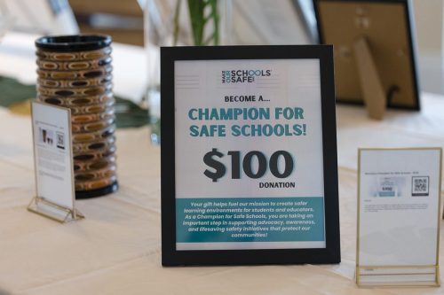 Make Our Schools Safe