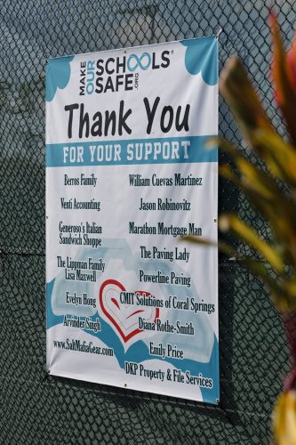 Make Our Schools Safe