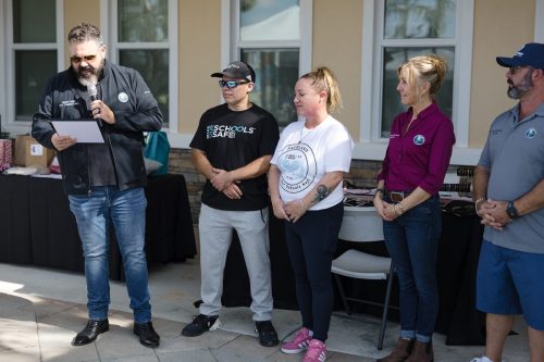 Make Our Schools Safe