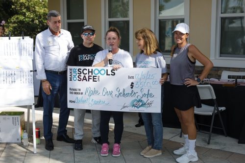 Make Our Schools Safe